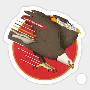 Eagly Sticker